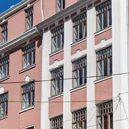 Heart-of-riga In Old Town Apartment Riga