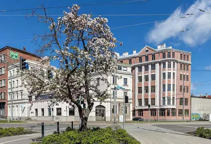 Heart-of-riga In Old Town *