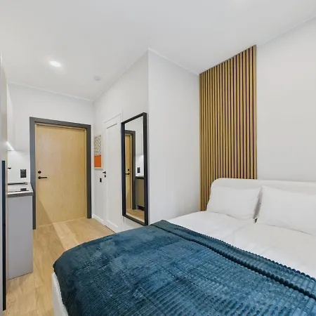 Heart-of-riga In Old Town Appartamento *