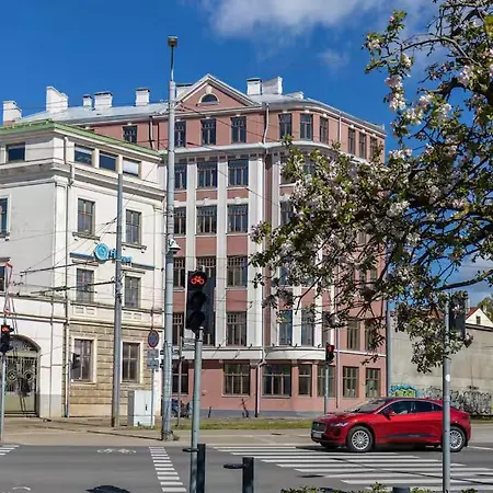 Apartment Heart-of-riga In Old Town *