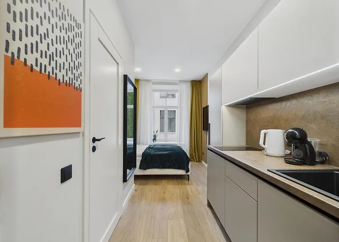 Apartment Heart-of-riga In Old Town Riga