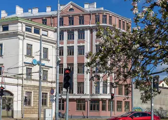 Apartment Heart-of-riga In Old Town *