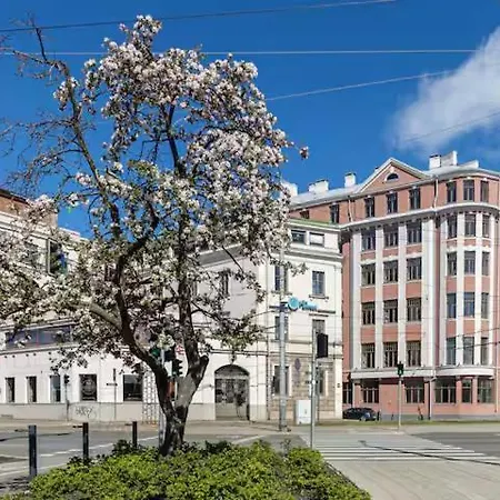 Heart-of-riga In Old Town *