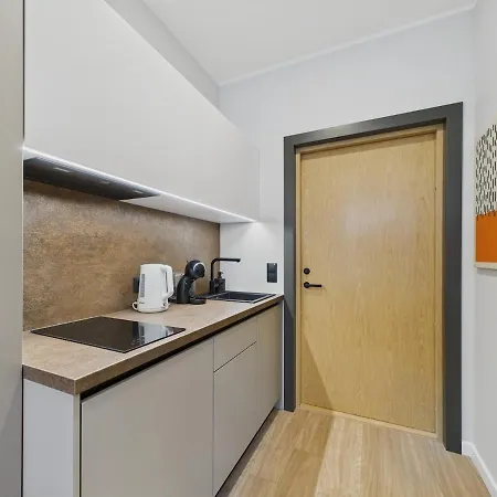 Lägenhet Heart-of-riga In Old Town