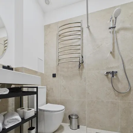 Lägenhet Heart-of-riga In Old Town